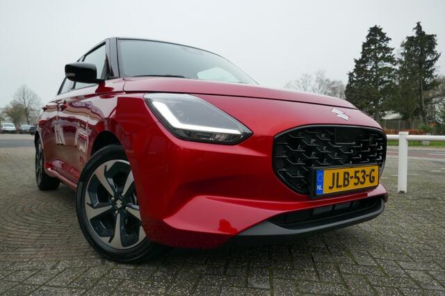 Suzuki SWIFT 1.2 STYLE SMART HYBRID AUTOMAAT CAMERA/STOELVERW/PARKEERHULP
