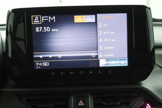 Suzuki SWIFT 1.2 Select Smart Hybrid | Airco | Cruise control adaptive | navigatie | Camera | Apple carplay, Android auto | Stoelverwarming |