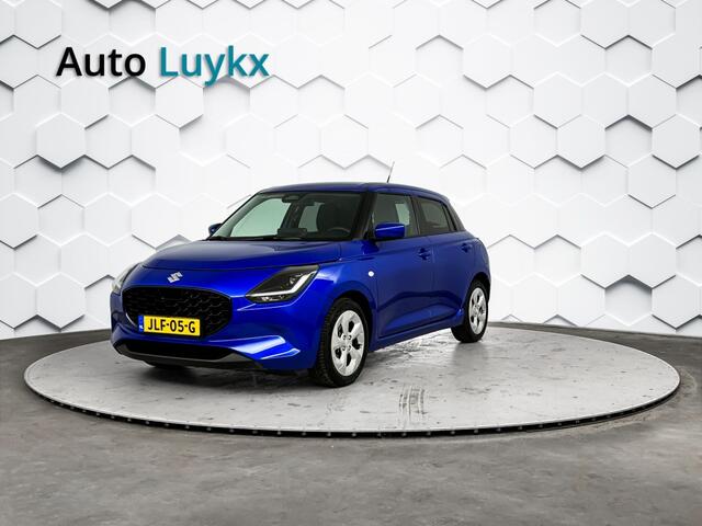 Suzuki SWIFT 1.2 Select Smart Hybrid CVT Automaat | Navigatie | Parkeercamera | Apple Carplay/Android Auto