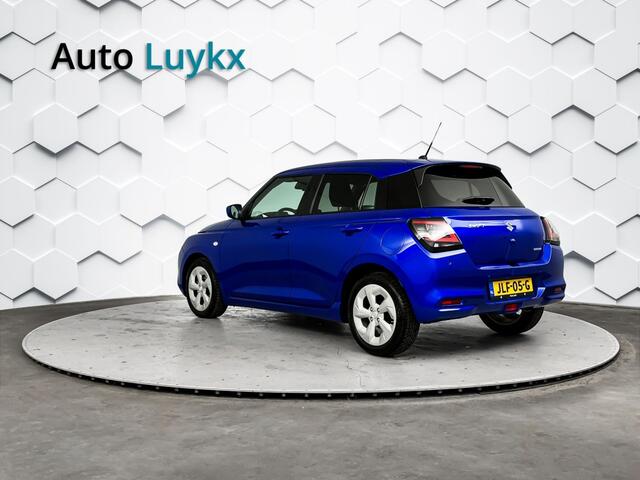 Suzuki SWIFT 1.2 Select Smart Hybrid CVT Automaat | Navigatie | Parkeercamera | Apple Carplay/Android Auto