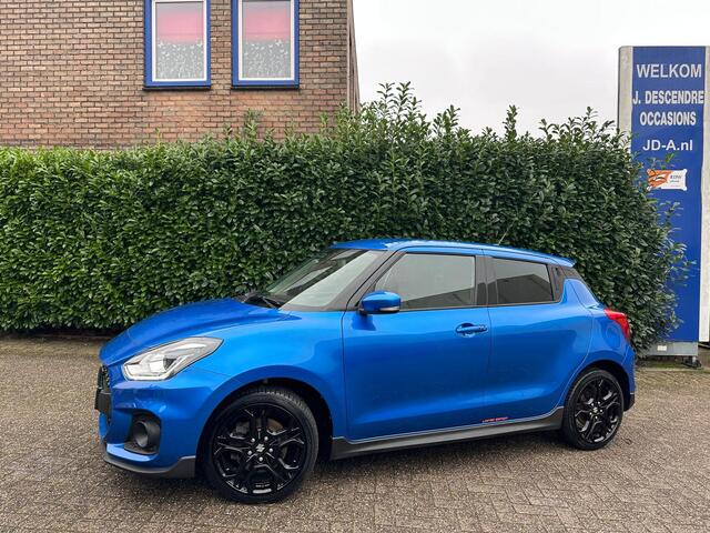 Suzuki SWIFT 1.4 Sport Cruise C, Camera, Airco, Stoelverw!!!!