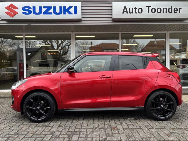 Suzuki SWIFT 1.0 Stijl Smart Hybrid/Sportline Pack/17" LMV