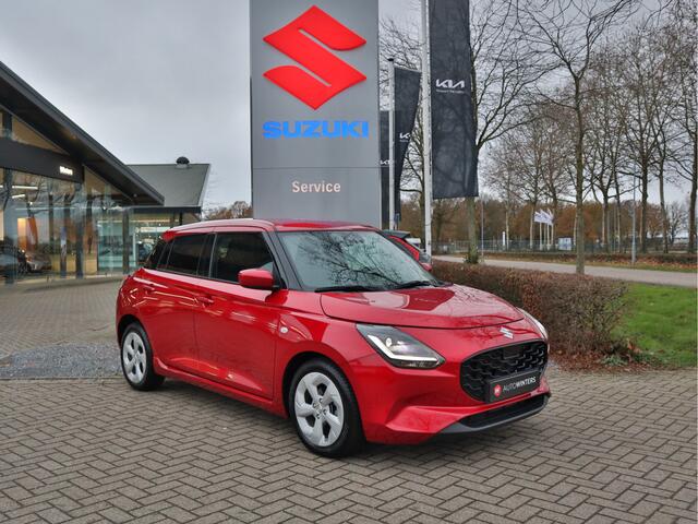 Suzuki SWIFT 1.2 Select Smart Hybrid | Navigatie | Android-Auto/Apple-Carplay | Camera | Adaptieve Cruise Control | All-Seasons