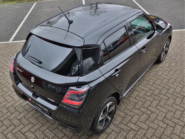 Suzuki SWIFT 1.2 Select Smart Hybrid CVT Automaat - uit voorraad leverbaar - Navigatie | Stoelverwarming | Apple Carplay/Android Auto | Keyless | Start/stop systeem