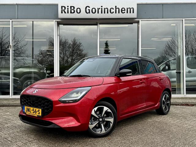 Suzuki SWIFT Style * Automaat * Apple carplay * Stoelverwarming *