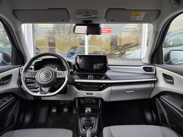 Suzuki SWIFT 1.2 Style * Apple carplay * Stoelverwaming * LED