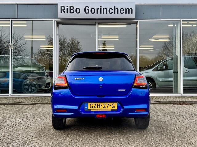 Suzuki SWIFT 1.2 Style * Apple carplay * Stoelverwaming * LED