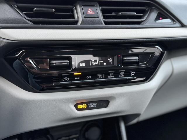 Suzuki SWIFT 1.2 Style * Apple carplay * Stoelverwaming * LED