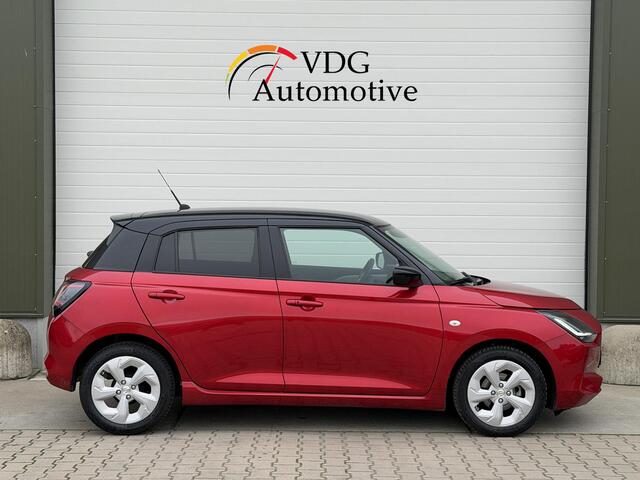 Suzuki SWIFT 1.2 Select Smart Hybrid / Navi / Camera / Adaptive Cruise / Keyless / Stoelverwarming / Carplay