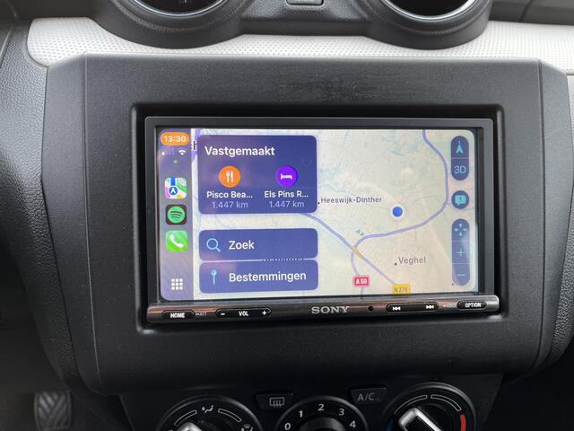 Suzuki SWIFT 1.2 Select Smart Hybrid ADAPTIVE CRUISE CONTROL | LED | APPLE/ANDROID CARPLAY | STOELVERW.