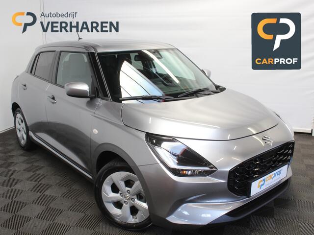 Suzuki SWIFT 1.2 Select Smart Hybrid CAMERA | CARPLAY | ADAPCRUISE | DAB | CLIMATE | LED | STOELVERW | NAVI | KEYLESS