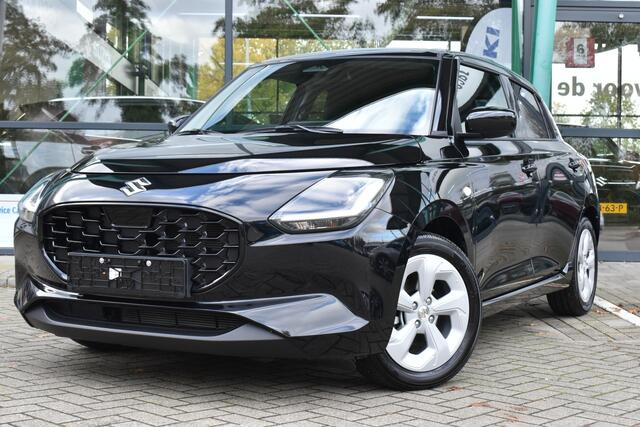 Suzuki SWIFT 1.2 Select Smart Hybrid CVT Automaat 83pk | Achteruitrijcamera | Cruise Control | Apple Carplay/Android Auto | Navigatie |