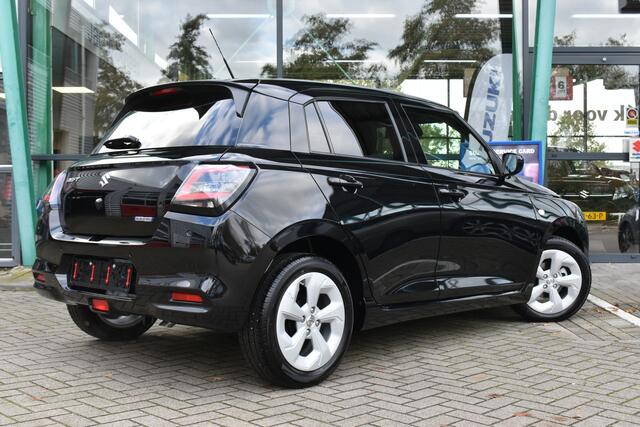Suzuki SWIFT 1.2 Select Smart Hybrid CVT Automaat 83pk | Achteruitrijcamera | Cruise Control | Apple Carplay/Android Auto | Navigatie |