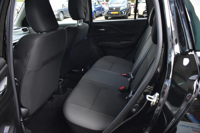 Suzuki SWIFT 1.2 Select Smart Hybrid CVT Automaat 83pk | Achteruitrijcamera | Cruise Control | Apple Carplay/Android Auto | Navigatie |