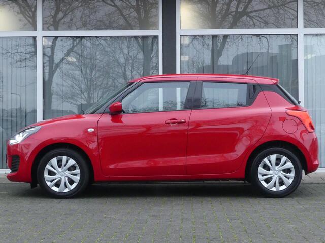 Suzuki SWIFT 1.2 Comfort Smart Hybrid Dealer o.h. 1ste Eigenaar, Cruise Control, Bluetooth