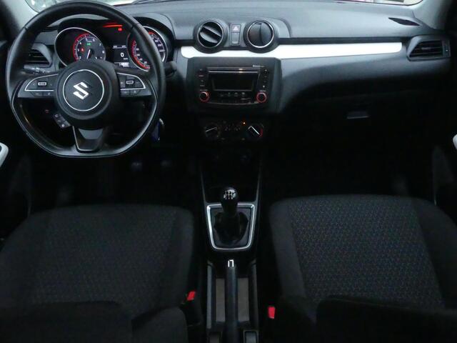 Suzuki SWIFT 1.2 Comfort Smart Hybrid Dealer o.h. 1ste Eigenaar, Cruise Control, Bluetooth