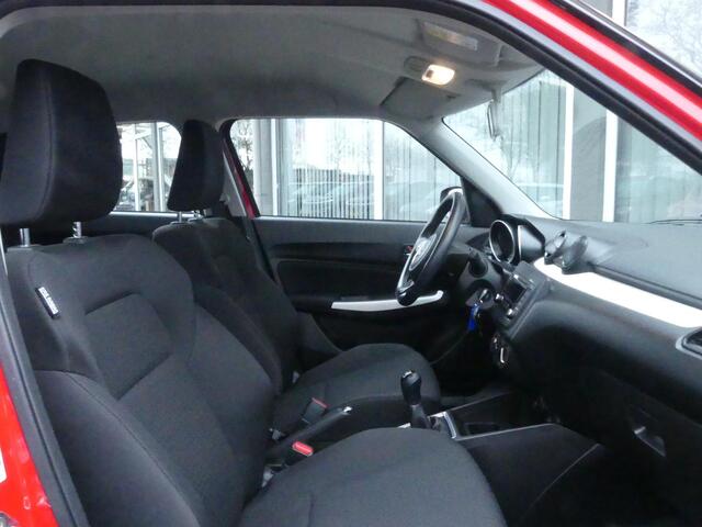 Suzuki SWIFT 1.2 Comfort Smart Hybrid Dealer o.h. 1ste Eigenaar, Cruise Control, Bluetooth