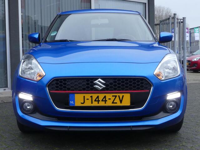 Suzuki SWIFT 1.2 Select Smart Hybrid 1ste eigenaar, NAP, Vol. dealer o.h. GT pakket, Apple Carpl/Andr Auto