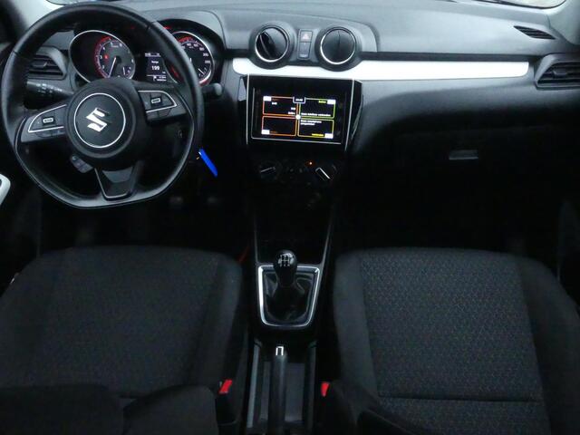 Suzuki SWIFT 1.2 Select Smart Hybrid 1ste eigenaar, NAP, Vol. dealer o.h. GT pakket, Apple Carpl/Andr Auto