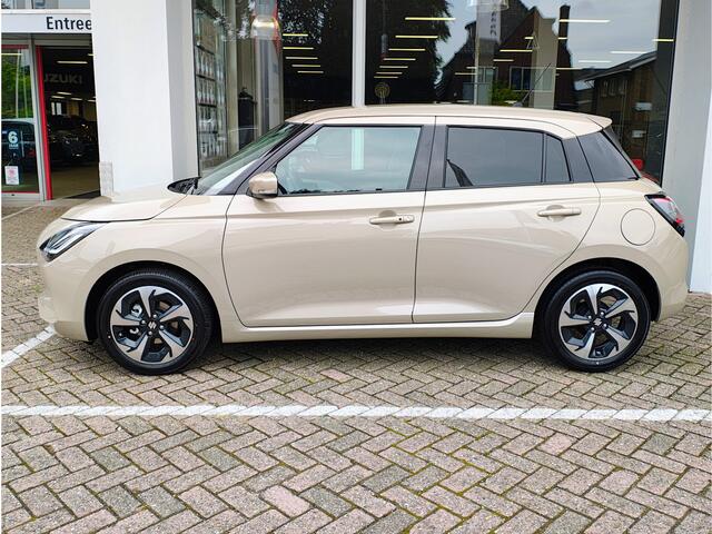 Suzuki SWIFT 1.2 STYLE SMART HYBRID AUTOMAAT Beschikbaar! | Tot 10 JAAR GARANTIE! | Inclusief ¤ 2.500,- Voorraad Voordeel