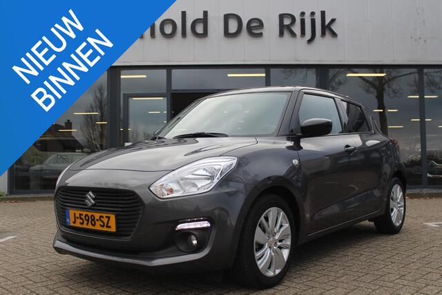 Suzuki SWIFT 1.2 Select Smart Hybrid