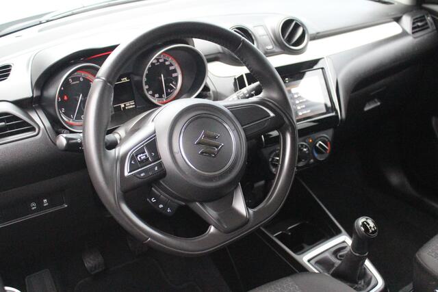 Suzuki SWIFT 1.2 Select Smart Hybrid