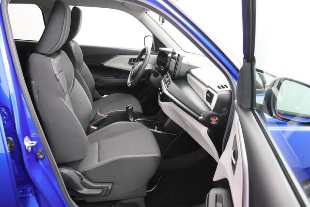 Suzuki SWIFT 1.2 Style Smart Hybrid | Automatisch inklapbare buitenspiegels | Stoelverwarming | Dodehoek Detectie | Climate Control |