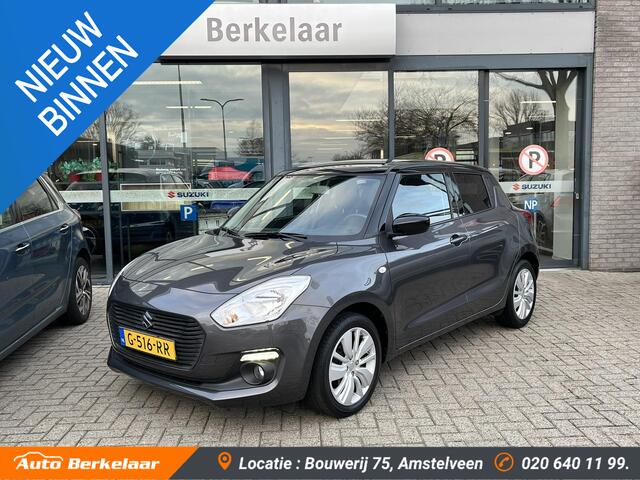 Suzuki SWIFT 1.2 Select | Dealeronderhouden | Camera | Stoelverwarming | Two-Tone lak |