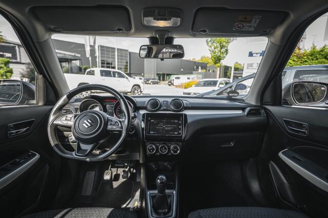 Suzuki SWIFT 1.0 STIJL SMART HYBR 1e eigenaar!!