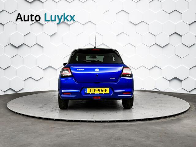 Suzuki SWIFT 1.2 Select Smart Hybrid Automaat | Navigatie | Adaptieve Cruise Control | Parkeercamera