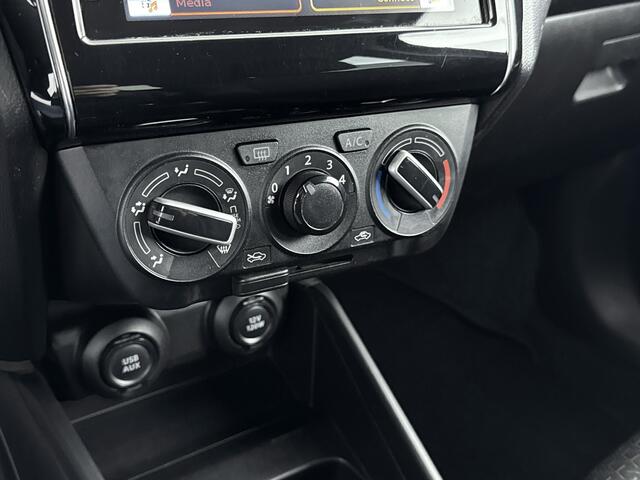 Suzuki SWIFT 1.2 Select Dealeronderhouden | Metaallak | Stoelverwarming | Parkeercamera | LM-Velgen | Donker Getinte Achterruiten |