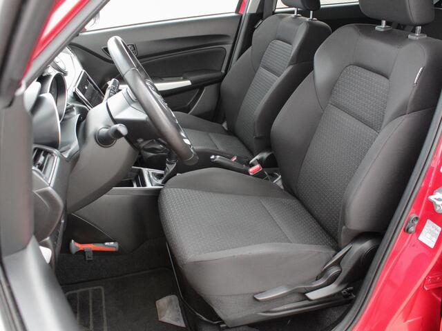 Suzuki SWIFT 1.2 Select Smart Hybrid | Navi | Cruise | Airco | Lm-Velgen