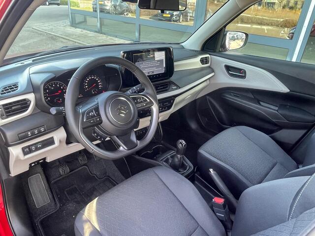 Suzuki SWIFT 1.2 Select Smart Hybrid | ¤1300 demo voordeel