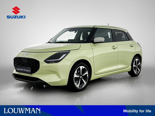 Suzuki SWIFT 1.2 Style Smart Hybrid | BTW Voertuig | Stoelverwarming | Achteruitrijcamera |