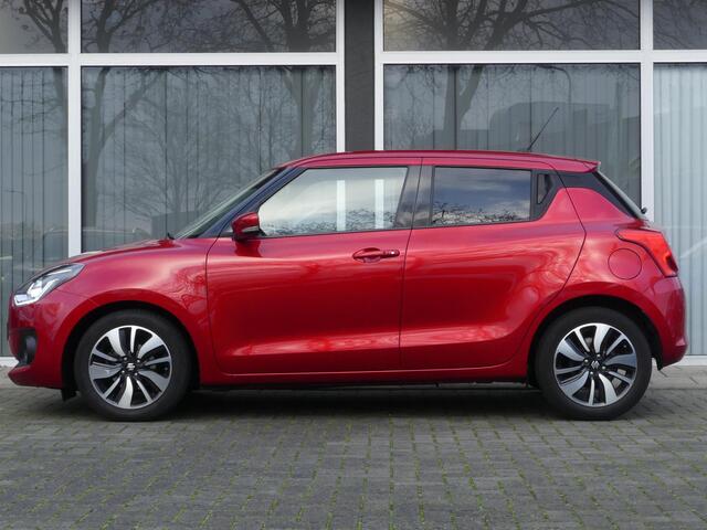 Suzuki SWIFT 1.2 Stijl Smart Hybrid 1ste Eigenaar, Vol. Dealer O.H. Apple Carpl/Andr Auto, Cruise Control, Camera