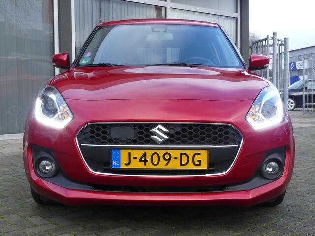 Suzuki SWIFT 1.2 Stijl Smart Hybrid 1ste Eigenaar, Vol. Dealer O.H. Apple Carpl/Andr Auto, Cruise Control, Camera