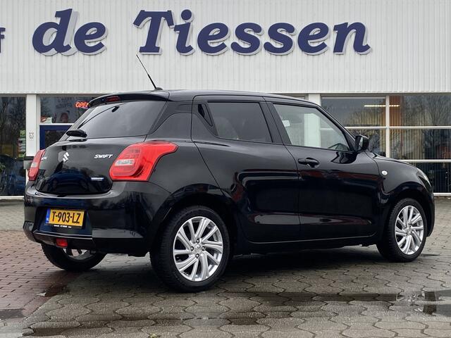 Suzuki SWIFT 1.2 Stijl Smart Hybrid Stoelvrw., Navi, Cruise, Rijklaar met beurt & garantie!
