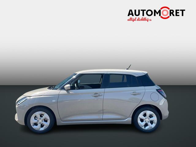 Suzuki SWIFT 1.2 Select Smart Hybrid Aut. | 10 jaar garantie | ¤3000 demo voordeel