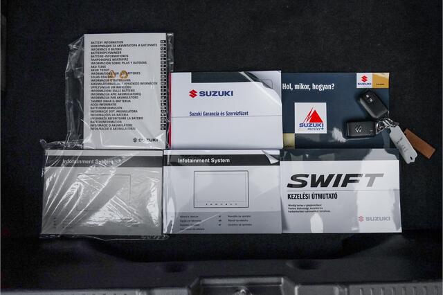 Suzuki SWIFT 1.2 Style Smart Hybrid Automaat ACC Camera Stoelverw