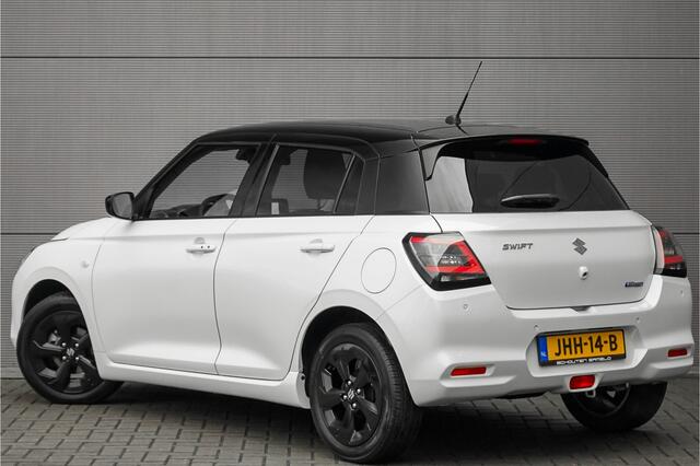 Suzuki SWIFT 1.2 Style Smart Hybrid Automaat ACC Camera Stoelverw
