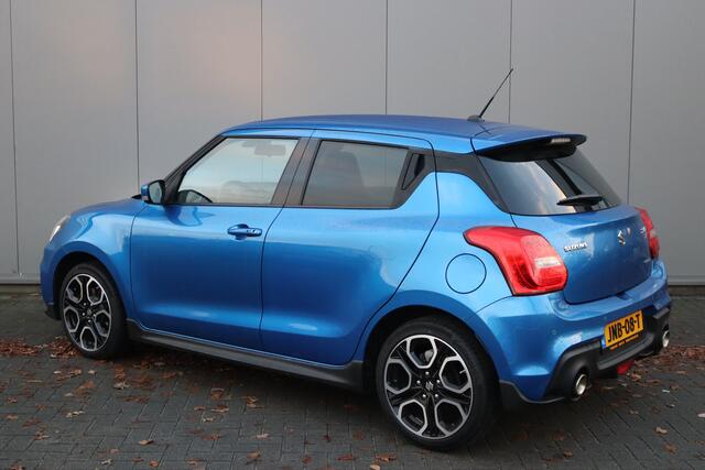 Suzuki SWIFT 1.4 Sport 130PK Smart Hybrid Navigatie/Keyfree/Stoelverwarming/Adapt.-cruise/Camera
