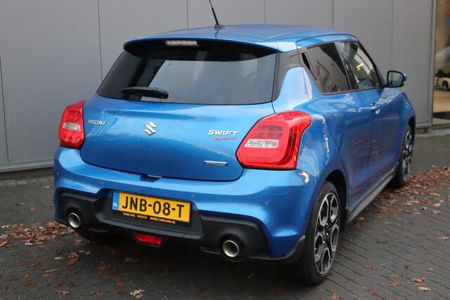 Suzuki SWIFT 1.4 Sport 130PK Smart Hybrid Navigatie/Keyfree/Stoelverwarming/Adapt.-cruise/Camera