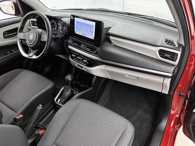 Suzuki SWIFT 1.2 Style Smart Hybrid | Automaat | Apple Carplay / Android Auto (Navigatie) | Cruise control | Climate control | Navigatie | Keyless entry
