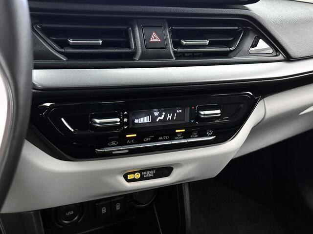 Suzuki SWIFT 1.2 Style Smart Hybrid | Automaat | Apple Carplay / Android Auto (Navigatie) | Cruise control | Climate control | Navigatie | Keyless entry