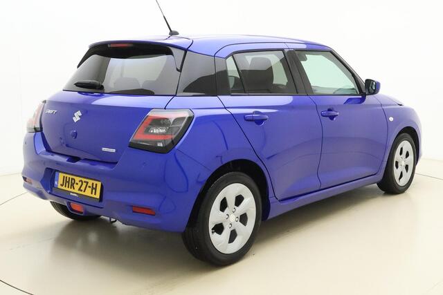 Suzuki SWIFT 1.2 Select Smart Hybrid 82pk | Automaat | Navigatie | Camera | Airco | Lichtmetalen Velgen | Cruise Control Adaptief | Stoelverwarming