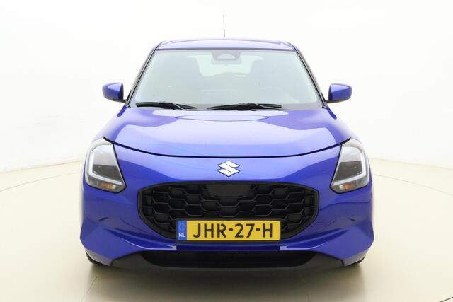 Suzuki SWIFT 1.2 Select Smart Hybrid 82pk | Automaat | Navigatie | Camera | Airco | Lichtmetalen Velgen | Cruise Control Adaptief | Stoelverwarming