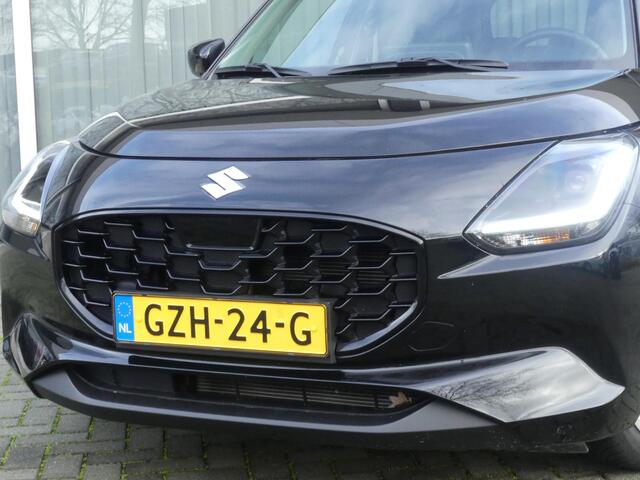Suzuki SWIFT 1.2 Select Smart Hybrid NL Auto, Dealer o.h. 1 eigenaar, Camera, Cruise Control, Park. Sensoren