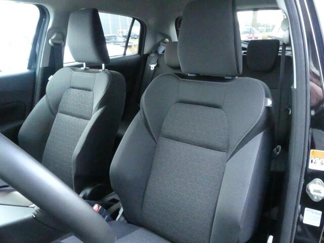 Suzuki SWIFT 1.2 Select Smart Hybrid NL Auto, Dealer o.h. 1 eigenaar, Camera, Cruise Control, Park. Sensoren