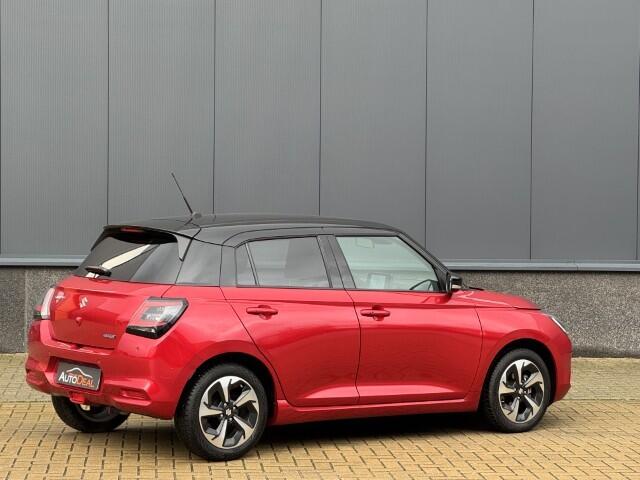 Suzuki SWIFT 1.2 Style Smart Hybrid Aut