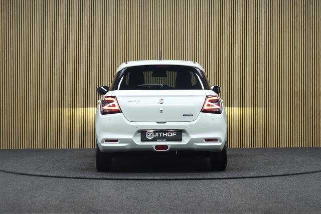 Suzuki SWIFT 1.2 Select Smart Hybrid | Uit Voorraad Leverbaar! | Adaptive-cruise | Camera | Airco | Navigatie | Apple Carplay & Android Auto | Parkeerhulp | Keyless | Dodehoekdetectie